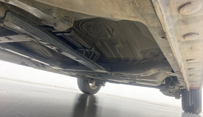 2014 Honda City V MT DIESEL, Diesel, Manual, 92,547 km, Right Side Underbody