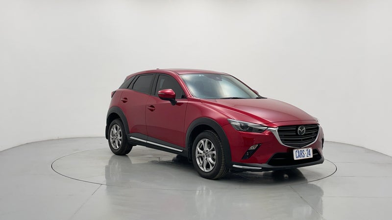 2018 Mazda CX-3 MY19