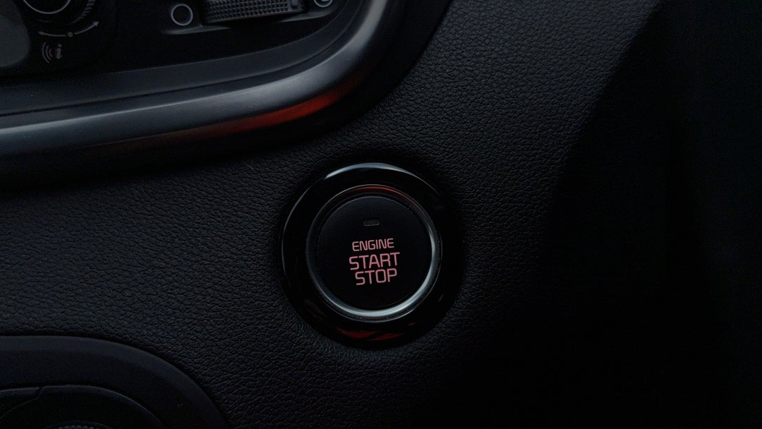 Keyless / Button Start
