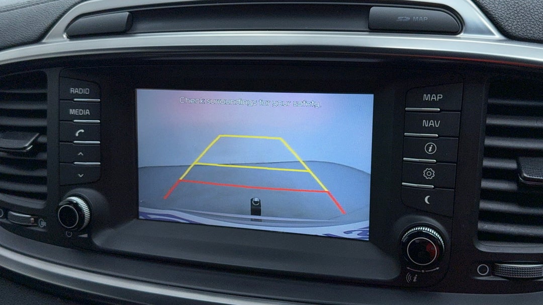 Parking Camera