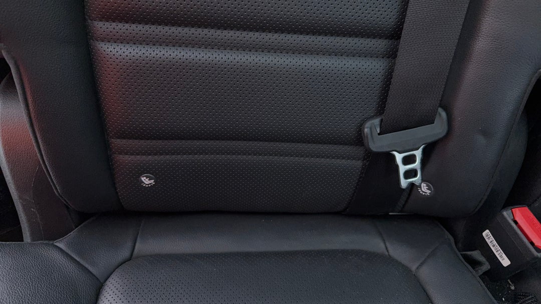 Child Seat Anchor Points