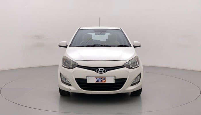 2012 Hyundai i20 ASTA 1.4 CRDI, Diesel, Manual, 1,15,681 km, Highlights