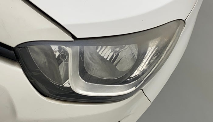 2012 Hyundai i20 ASTA 1.4 CRDI, Diesel, Manual, 1,15,681 km, Left headlight - Faded