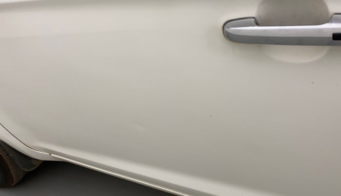 2012 Hyundai i20 ASTA 1.4 CRDI, Diesel, Manual, 1,15,681 km, Front passenger door - Slightly dented