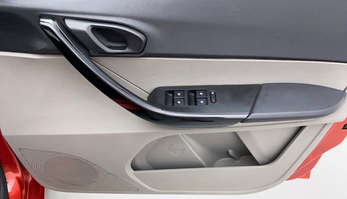 2017 Tata Tiago XT 1.05 REVOTORQ, Diesel, Manual, 92,134 km, Driver Side Door Panels Control