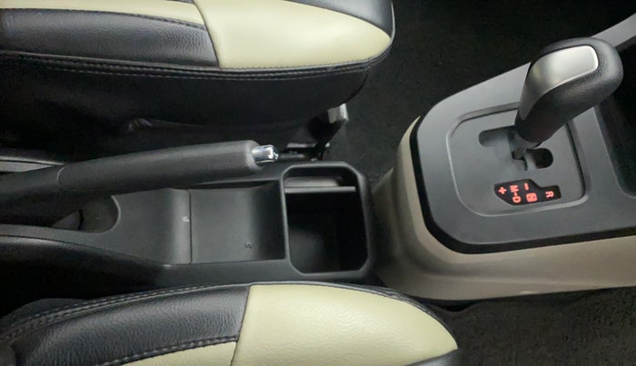 2021 Maruti New Wagon-R ZXI 1.2 AMT, Petrol, Automatic, 9,891 km, Gear Lever