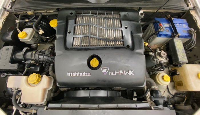 2012 Mahindra Scorpio LX BS III, Diesel, Manual, 84,884 km, Open Bonet