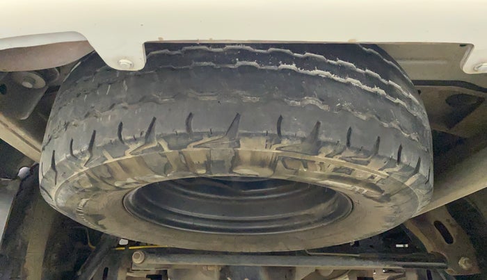 2012 Mahindra Scorpio LX BS III, Diesel, Manual, 84,884 km, Spare Tyre