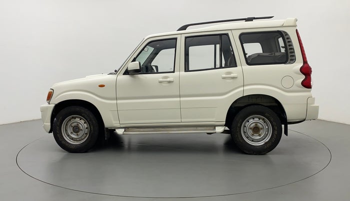 2012 Mahindra Scorpio LX BS III, Diesel, Manual, 84,884 km, Left Side