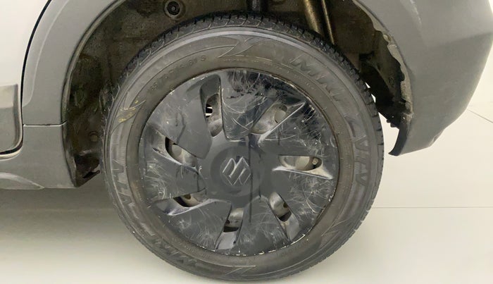 2018 Maruti Celerio X ZXI AMT, Petrol, Automatic, 29,245 km, Left Rear Wheel