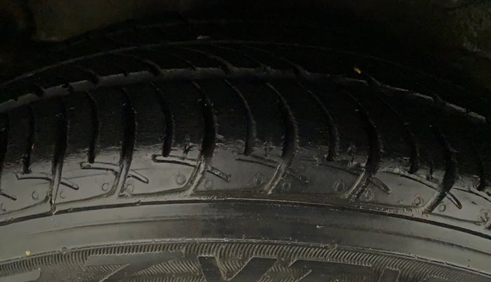2018 Maruti Celerio X ZXI AMT, Petrol, Automatic, 29,245 km, Right Front Tyre Tread