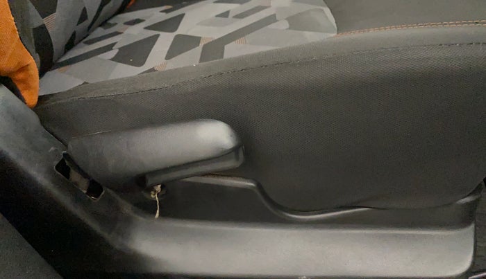 2018 Maruti Celerio X ZXI AMT, Petrol, Automatic, 29,245 km, Driver Side Adjustment Panel