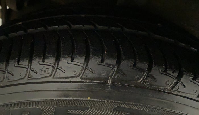 2018 Maruti Celerio X ZXI AMT, Petrol, Automatic, 29,245 km, Right Rear Tyre Tread