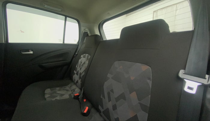 2018 Maruti Celerio X ZXI AMT, Petrol, Automatic, 29,245 km, Right Side Rear Door Cabin