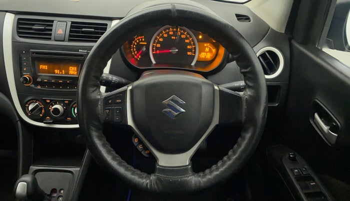 2018 Maruti Celerio X ZXI AMT, Petrol, Automatic, 29,245 km, Steering Wheel Close Up