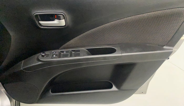 2018 Maruti Celerio X ZXI AMT, Petrol, Automatic, 29,245 km, Driver Side Door Panels Control