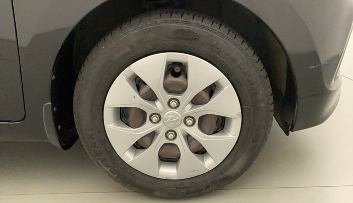 2015 Hyundai Xcent BASE 1.2, Petrol, Manual, 42,895 km, Right Front Wheel