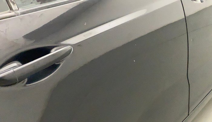 2015 Hyundai Xcent BASE 1.2, Petrol, Manual, 42,895 km, Right rear door - Slightly dented