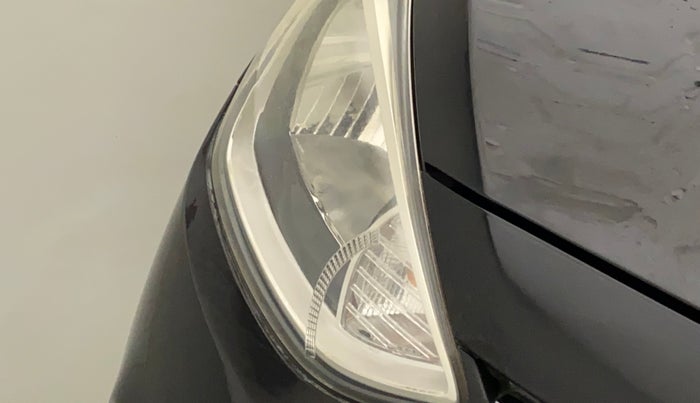 2015 Hyundai Xcent BASE 1.2, Petrol, Manual, 42,895 km, Right headlight - Faded