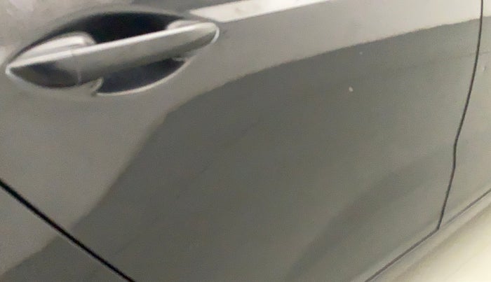 2015 Hyundai Xcent BASE 1.2, Petrol, Manual, 42,895 km, Right rear door - Minor scratches