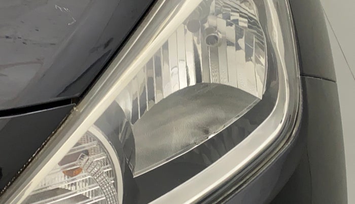 2015 Hyundai Xcent BASE 1.2, Petrol, Manual, 42,895 km, Left headlight - Faded