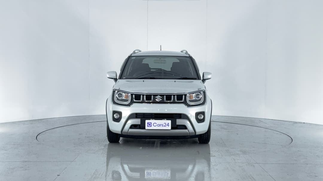 2021 Suzuki Ignis Glx, Automatic, 6307 km, Front View