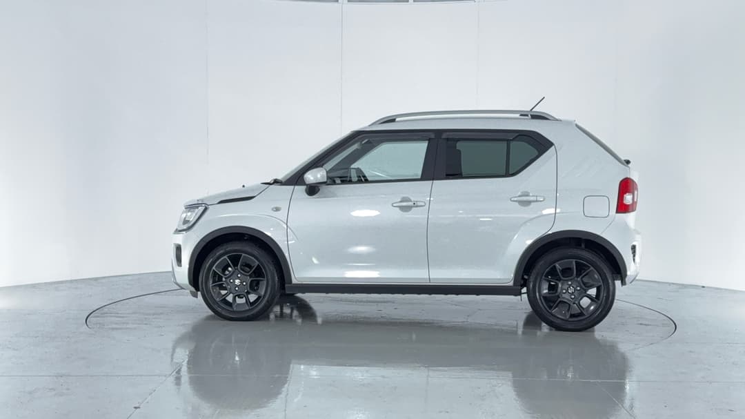 2021 Suzuki Ignis Glx, Automatic, 6307 km, Left Side View