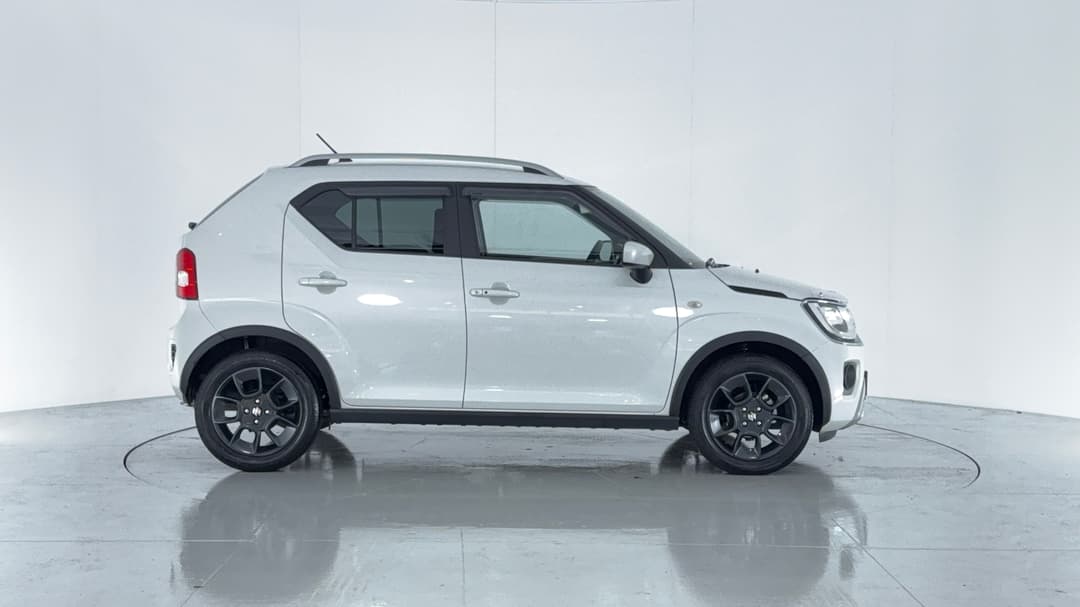 2021 Suzuki Ignis Glx, Automatic, 6307 km, Right Side View