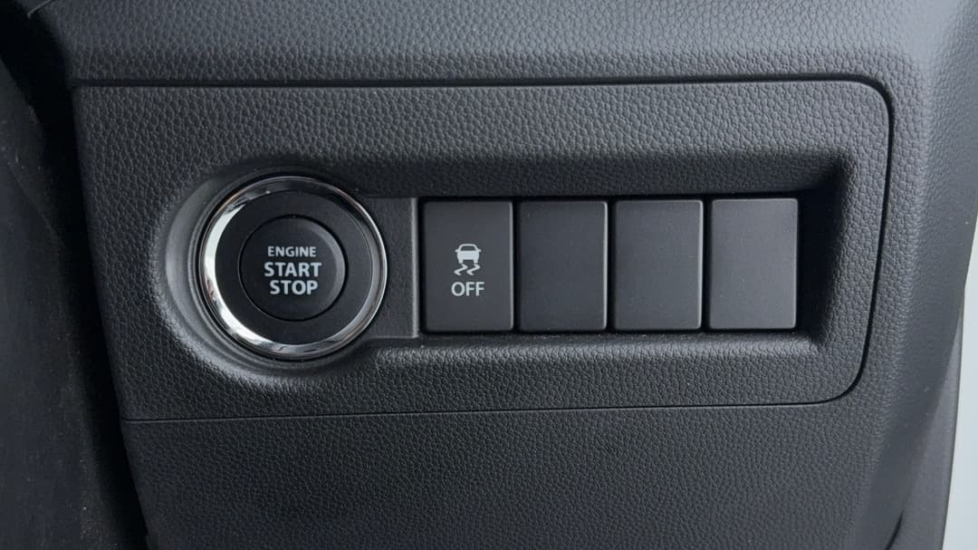2021 Suzuki Ignis Glx, Automatic, 6307 km, Utility Switches/Buttons