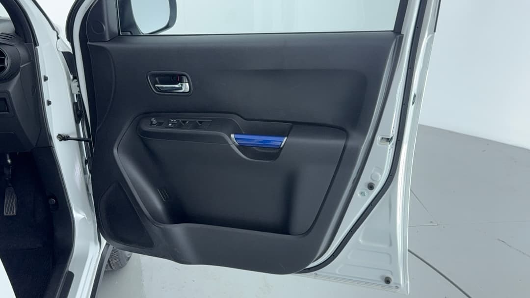 2021 Suzuki Ignis Glx, Automatic, 6307 km, Speaker View