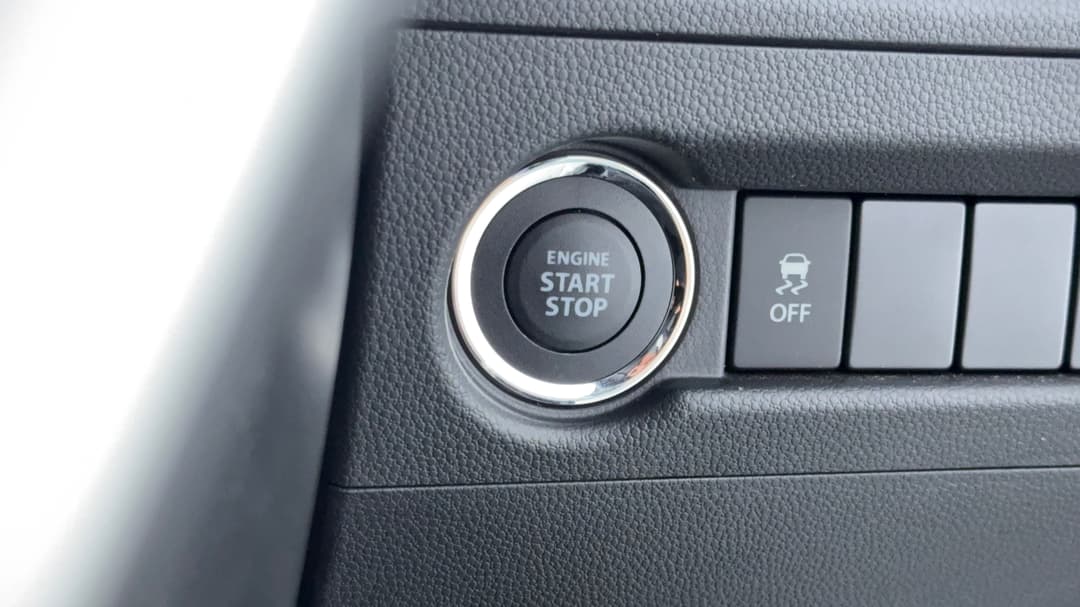 2021 Suzuki Ignis Glx, Automatic, 6307 km, Keyless / Button Start