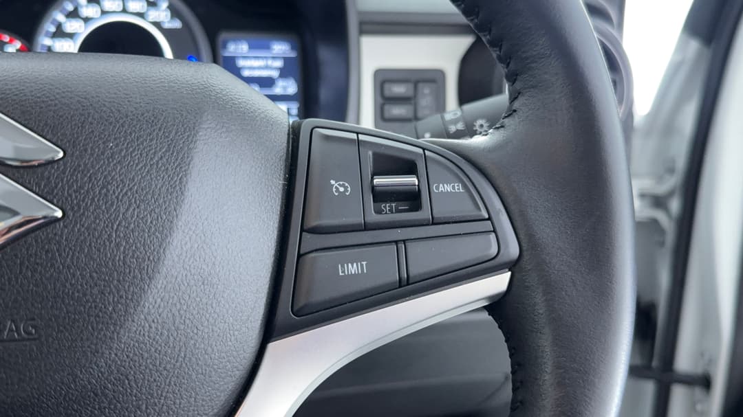 2021 Suzuki Ignis Glx, Automatic, 6307 km, Cruise Control