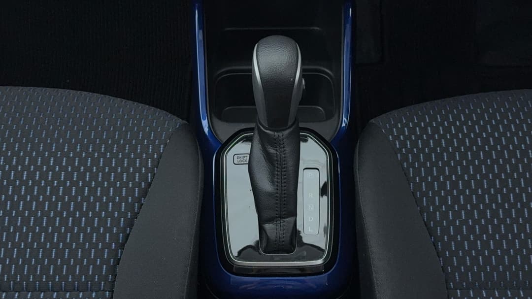 2021 Suzuki Ignis Glx, Automatic, 6307 km, Gear Lever 