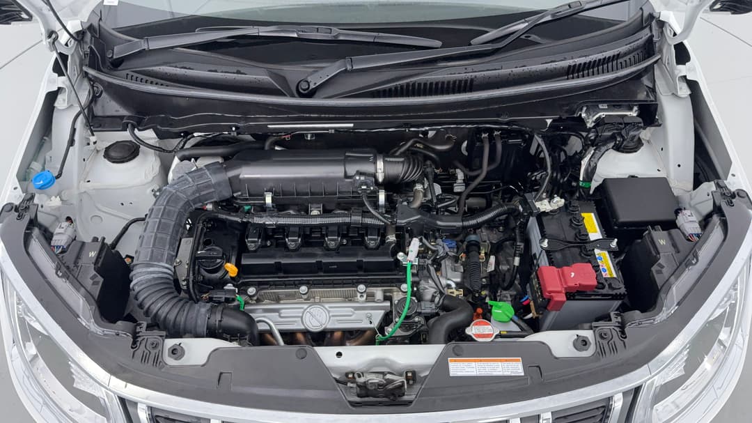 2021 Suzuki Ignis Glx, Automatic, 6307 km, Open Bonnet (Engine)