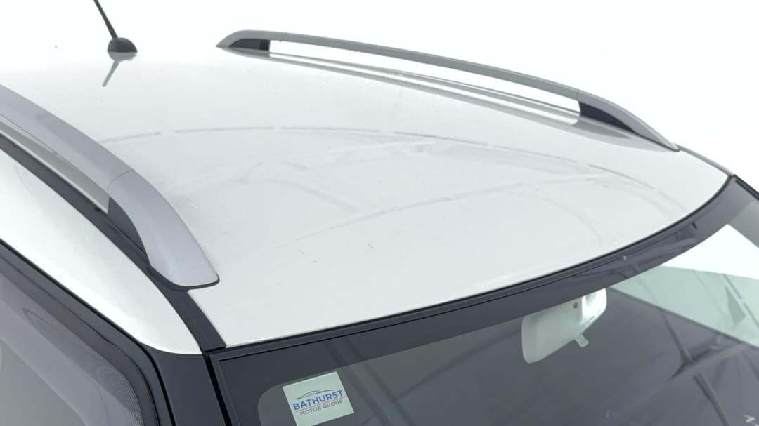 2021 Suzuki Ignis Glx, Automatic, 6307 km, Roof/Sunroof View
