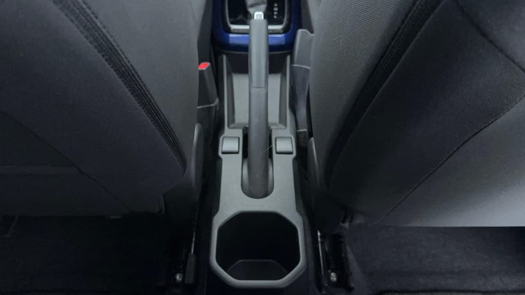 2021 Suzuki Ignis Glx, Automatic, 6307 km, Center Console