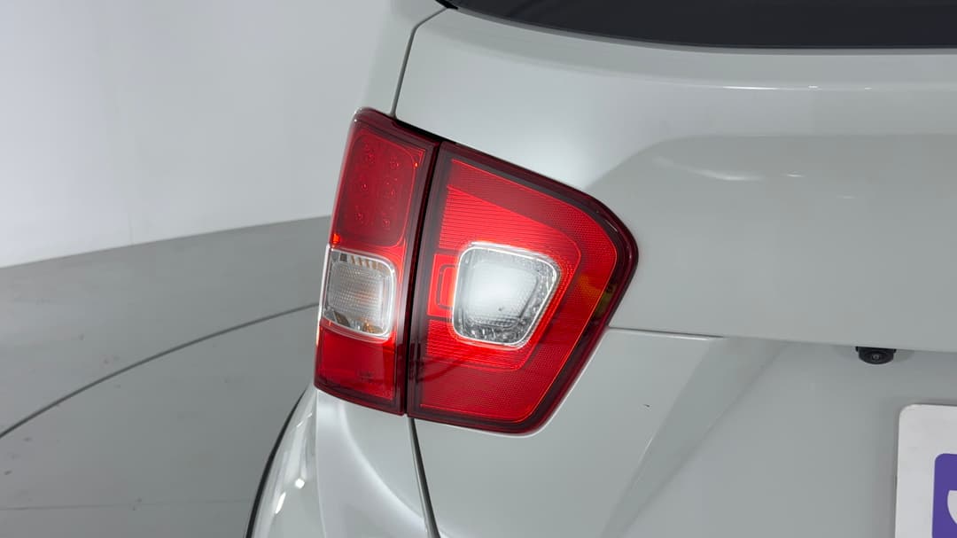 2021 Suzuki Ignis Glx, Automatic, 6307 km, Badge (Boot Left Side)
