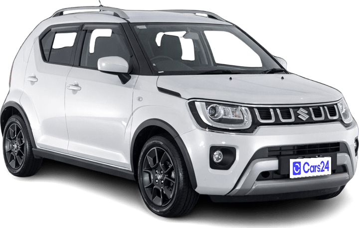 2021 - Suzuki Ignis - Wagon - Petrol - Automatic