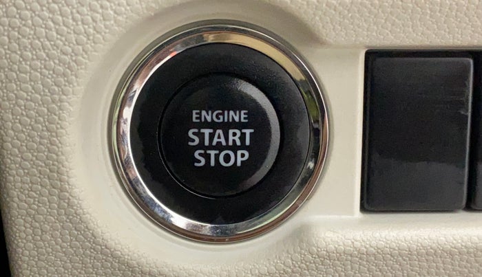 2018 Maruti IGNIS ALPHA 1.2 AMT, Petrol, Automatic, 6,380 km, Keyless Start/ Stop Button