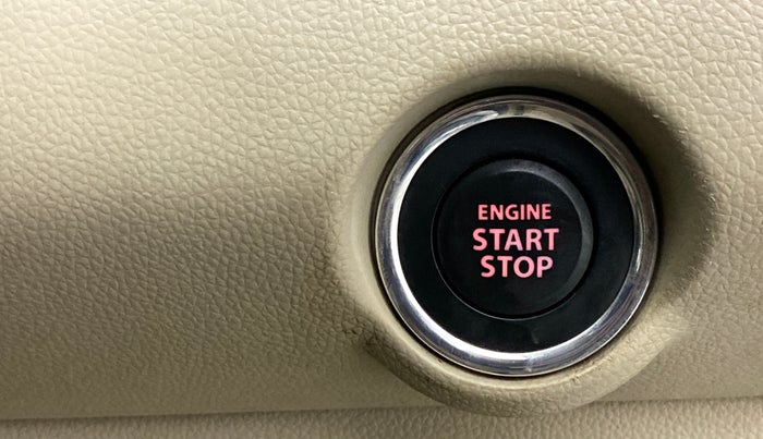2017 Maruti Dzire ZXI AMT, Petrol, Automatic, 35,417 km, Keyless Start/ Stop Button