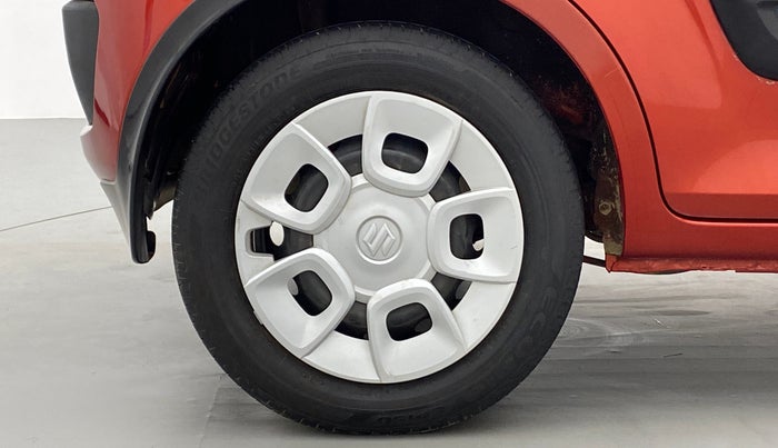 2018 Maruti IGNIS DELTA 1.2 K12, Petrol, Manual, Right Rear Wheel