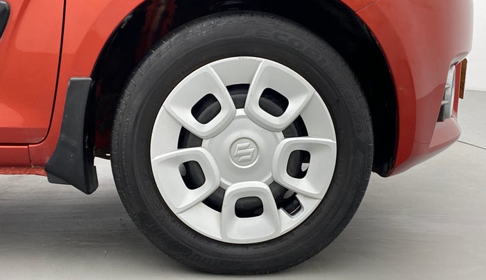 2018 Maruti IGNIS DELTA 1.2 K12, Petrol, Manual, Right Front Wheel