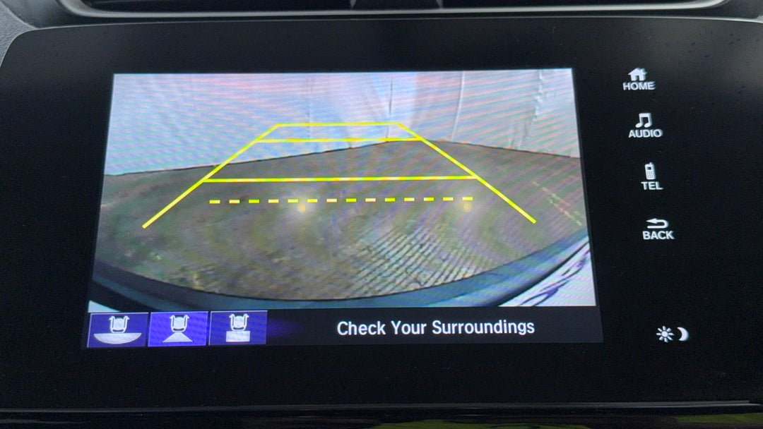 Parking Camera