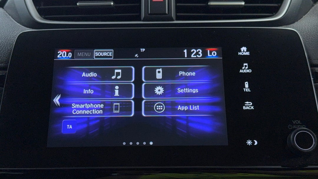 Infotainment System