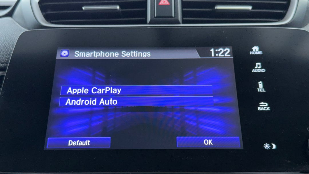 Android/Apple Car Play