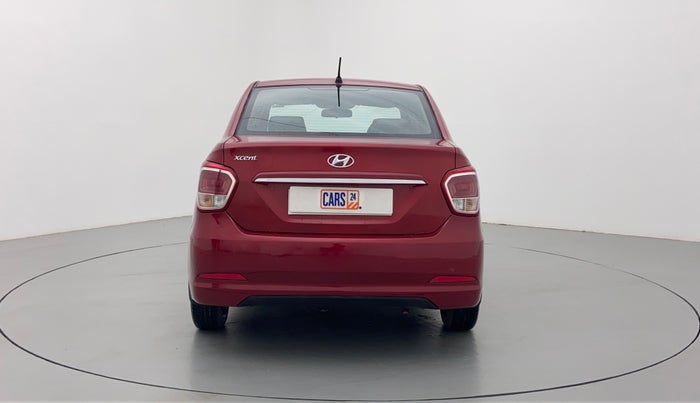 2014 Hyundai Xcent S 1.2, Petrol, Manual, 61,255 km, Back/Rear View