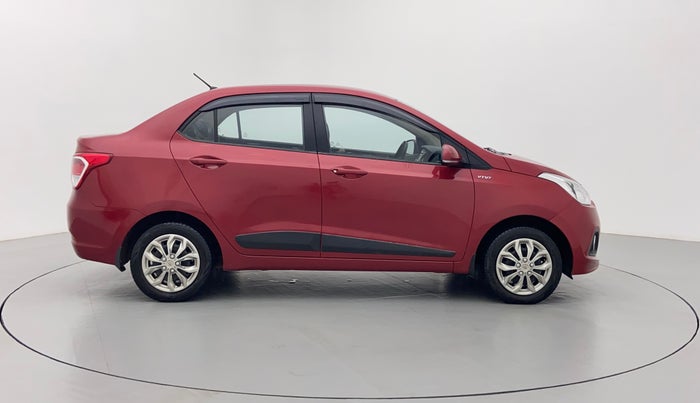 2014 Hyundai Xcent S 1.2, Petrol, Manual, 61,255 km, Right Side View