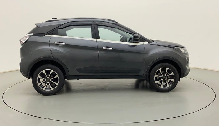 2020 Tata NEXON XZ PLUS PETROL, Petrol, Manual, 62,246 km, Right Side View