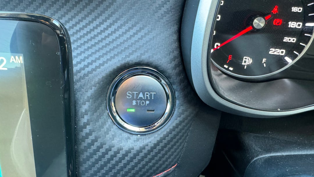 2020 MG Zst Excite, Automatic, 42002 km, Keyless / Button Start