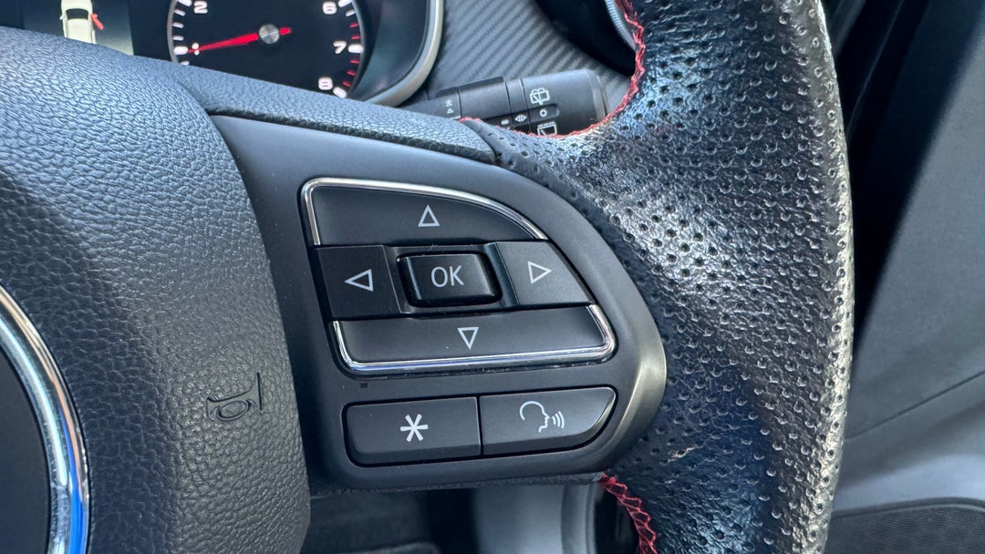 2020 MG Zst Excite, Automatic, 42002 km, Cruise Control